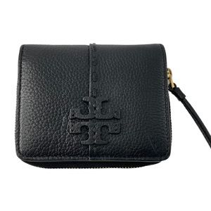 Tory Burch McGraw Bi-Fold Wallet